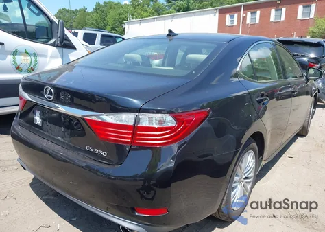 2013 Lexus Es 350 from USA, damaged, VIN JTHBK1GG5D2063812